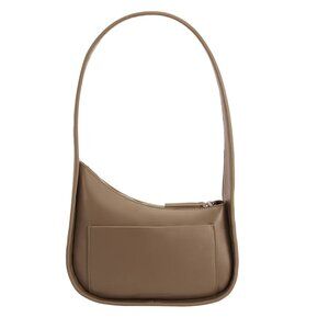 Meile Bianco Taupe Willow Bag